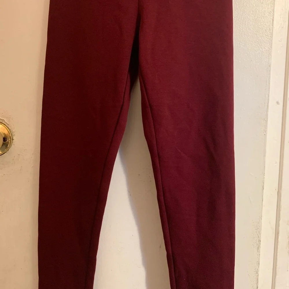 Old Navy girl stretch joggers sweatpants size L (10-12)